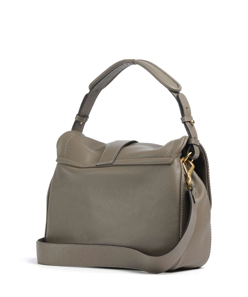 Abro Dalia Star Saddle Beuteltasche tope