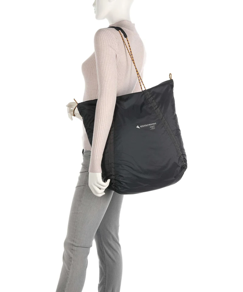 Klättermusen Gebo 23 Shopper olive
