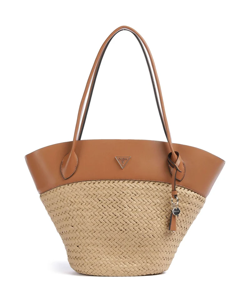 Guess Venere Shopper natural/caramel