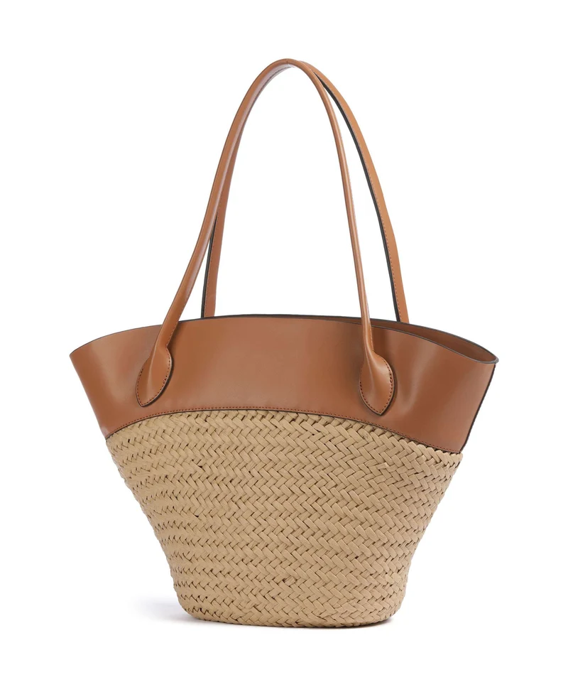 Guess Venere Shopper natural/caramel
