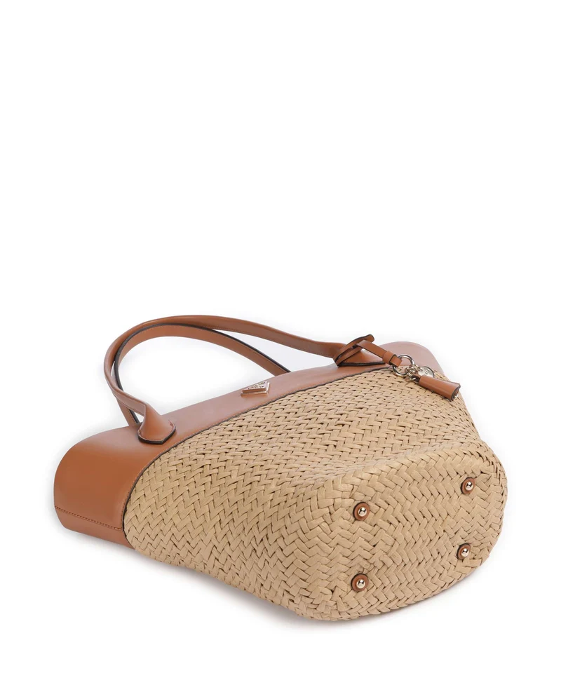 Guess Venere Shopper natural/caramel