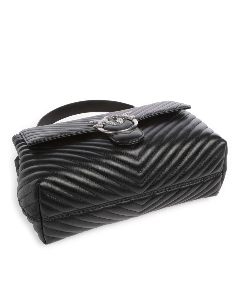 Pinko Love Lady Puff Big Handtasche nero