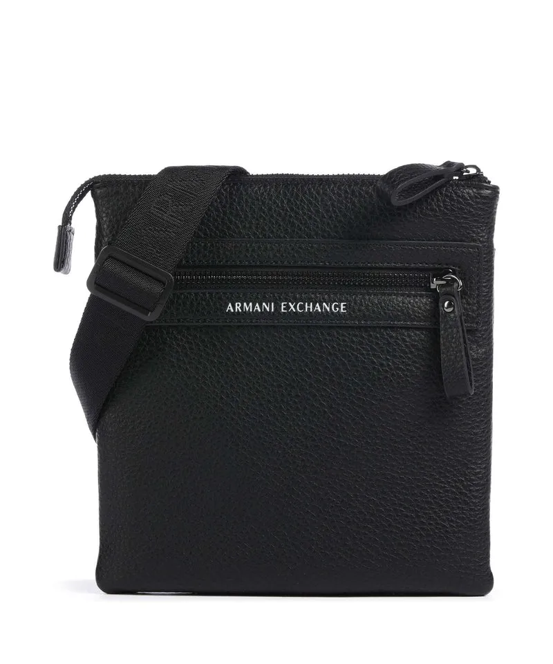 Armani Exchange Umhängetasche black