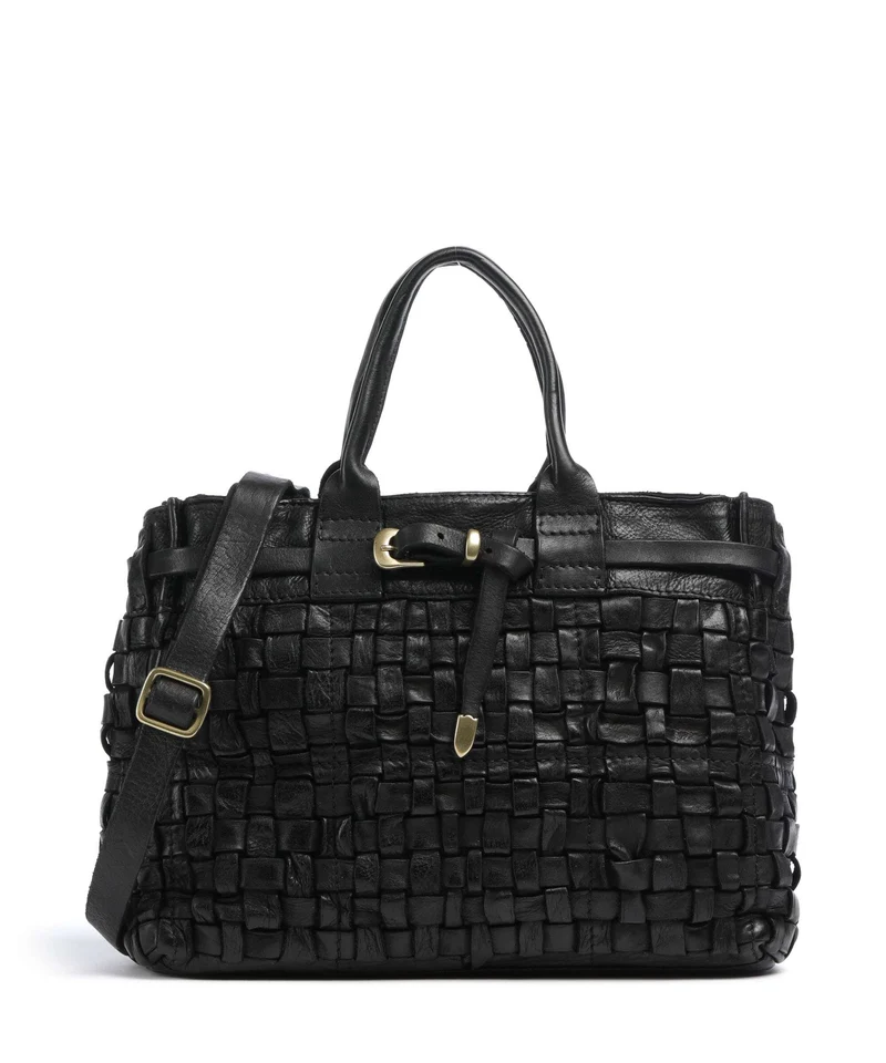 Campomaggi Handtasche nero