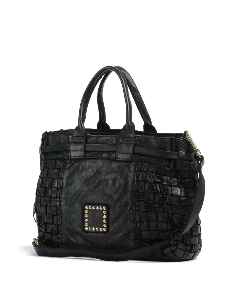 Campomaggi Handtasche nero