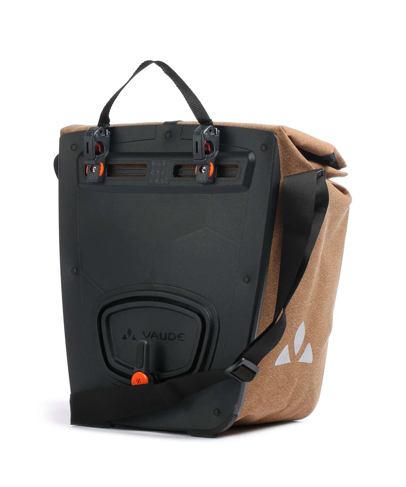 Vaude ReCycle Back Gepäcktasche umbra