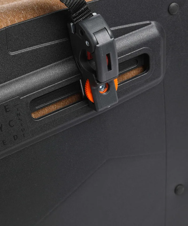 Vaude ReCycle Back Gepäcktasche umbra