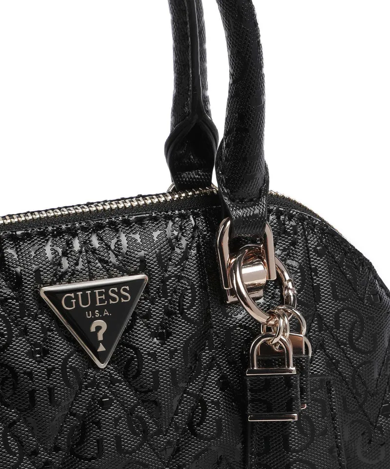Guess Adelard Handtasche black