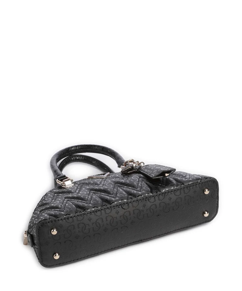 Guess Adelard Handtasche black