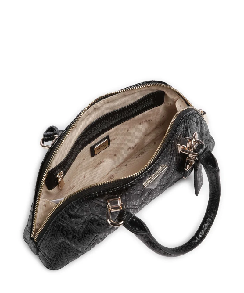Guess Adelard Handtasche black