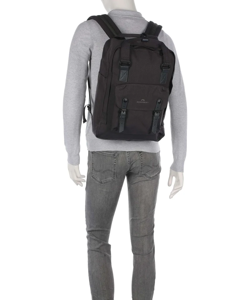 Doughnut Mediative Macaroon Large Rucksack ground