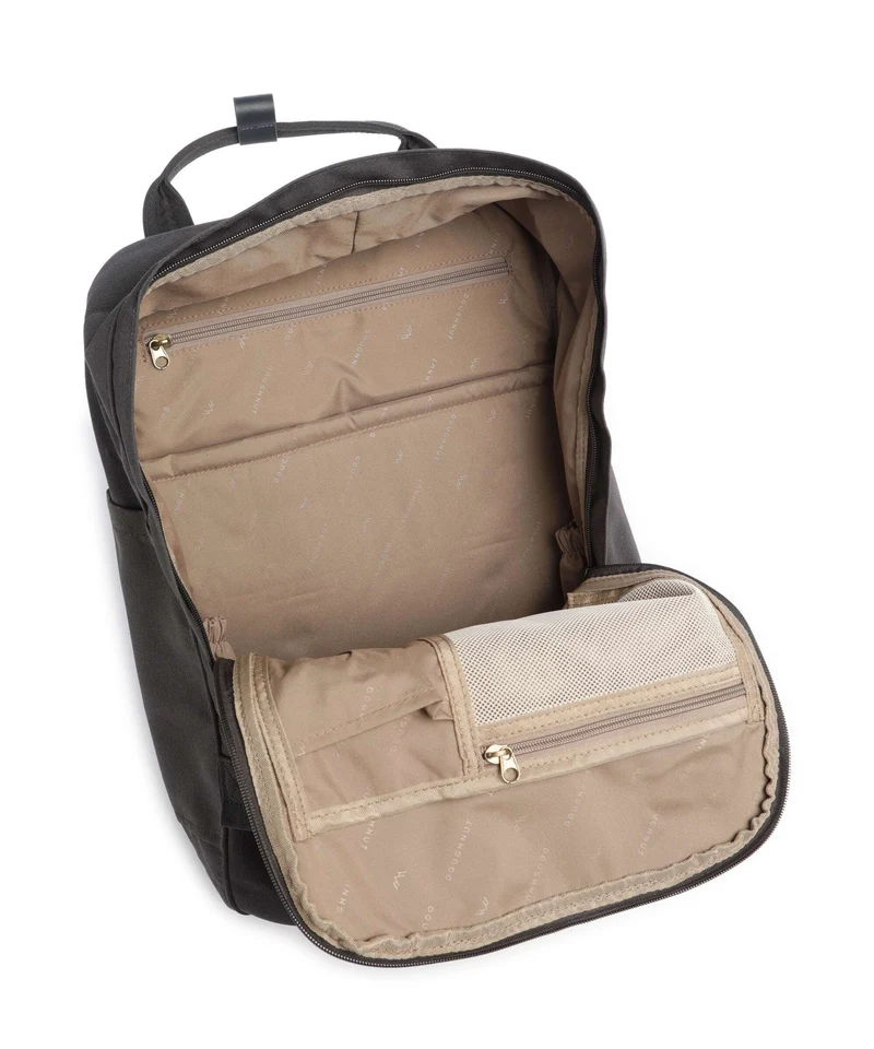 Doughnut Mediative Macaroon Large Rucksack ground