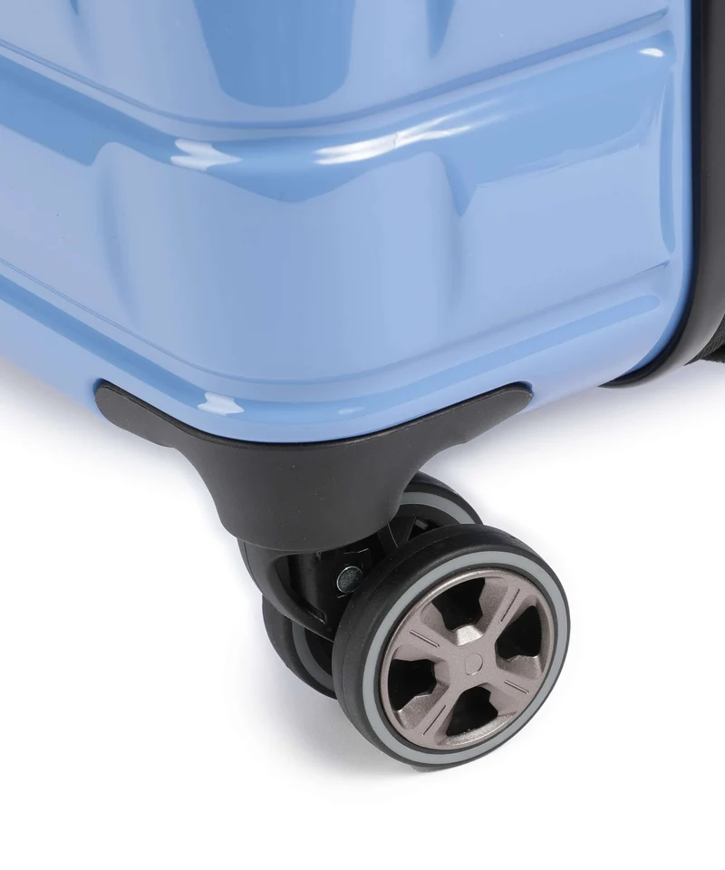 Delsey Paris Shadow 5.0 4-Rollen Trolley marina