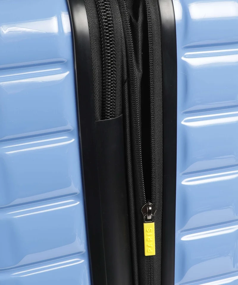 Delsey Paris Shadow 5.0 4-Rollen Trolley marina