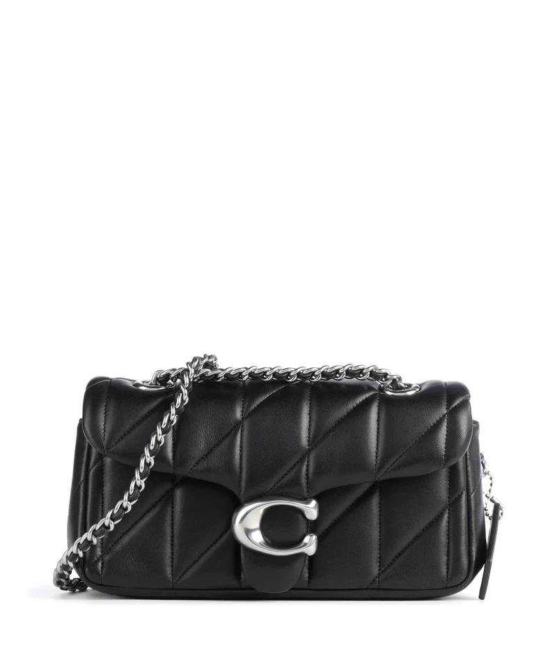 Coach Tabby 20 Schultertasche black