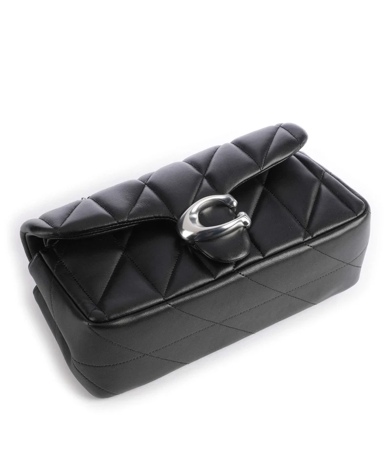 Coach Tabby 20 Schultertasche black