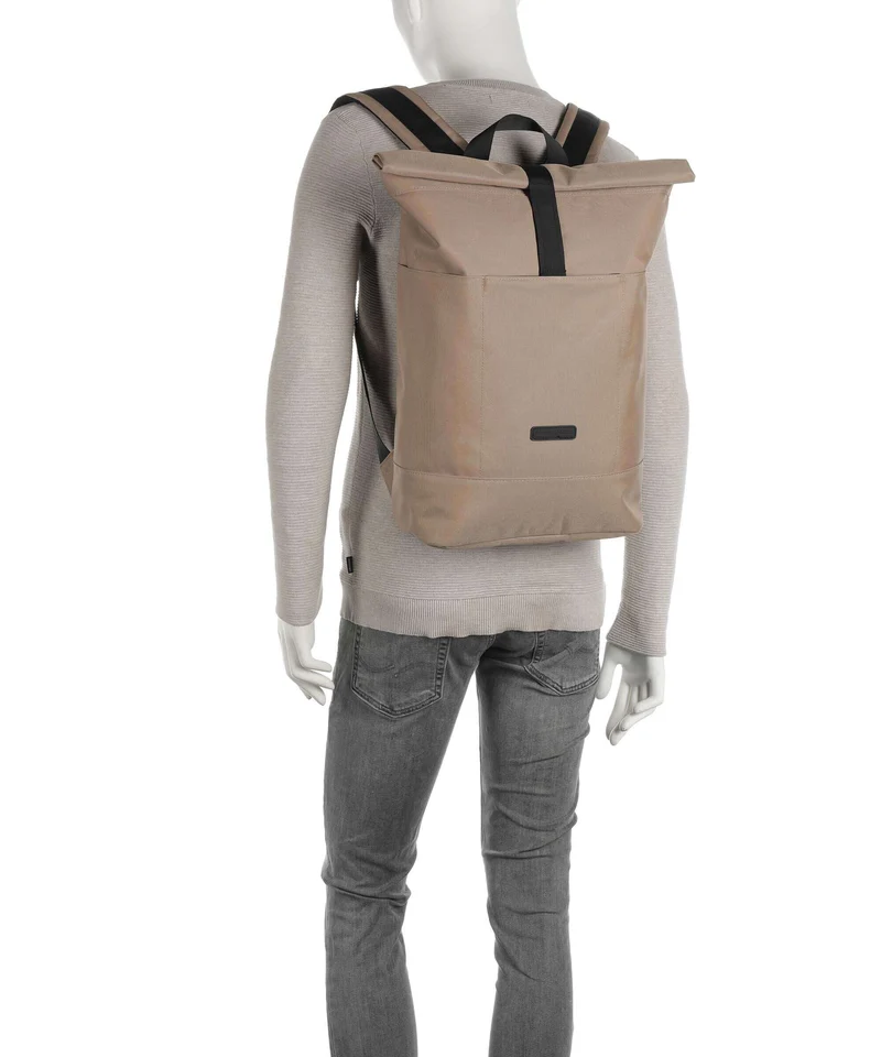 Ucon Acrobatics Stealth Hajo Medium Rolltop Rucksack almond