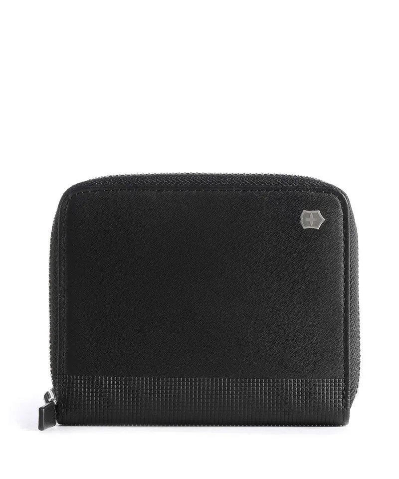 Victorinox Altius Alox Geldbörse black
