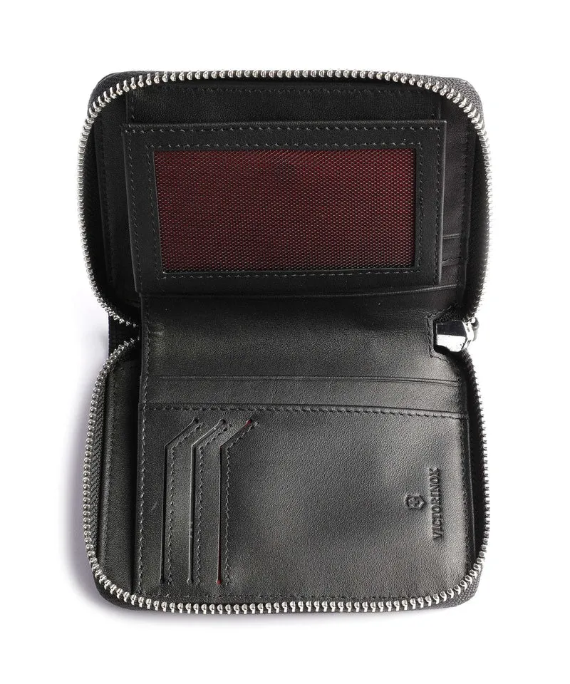 Victorinox Altius Alox Geldbörse black