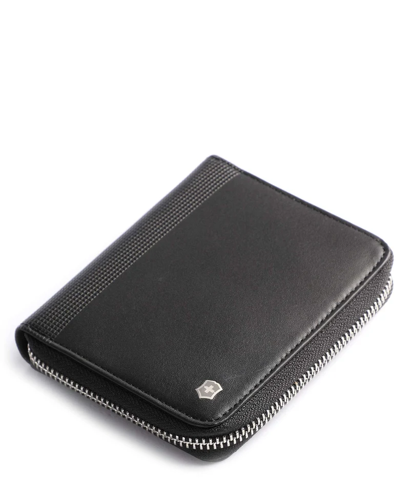 Victorinox Altius Alox Geldbörse black