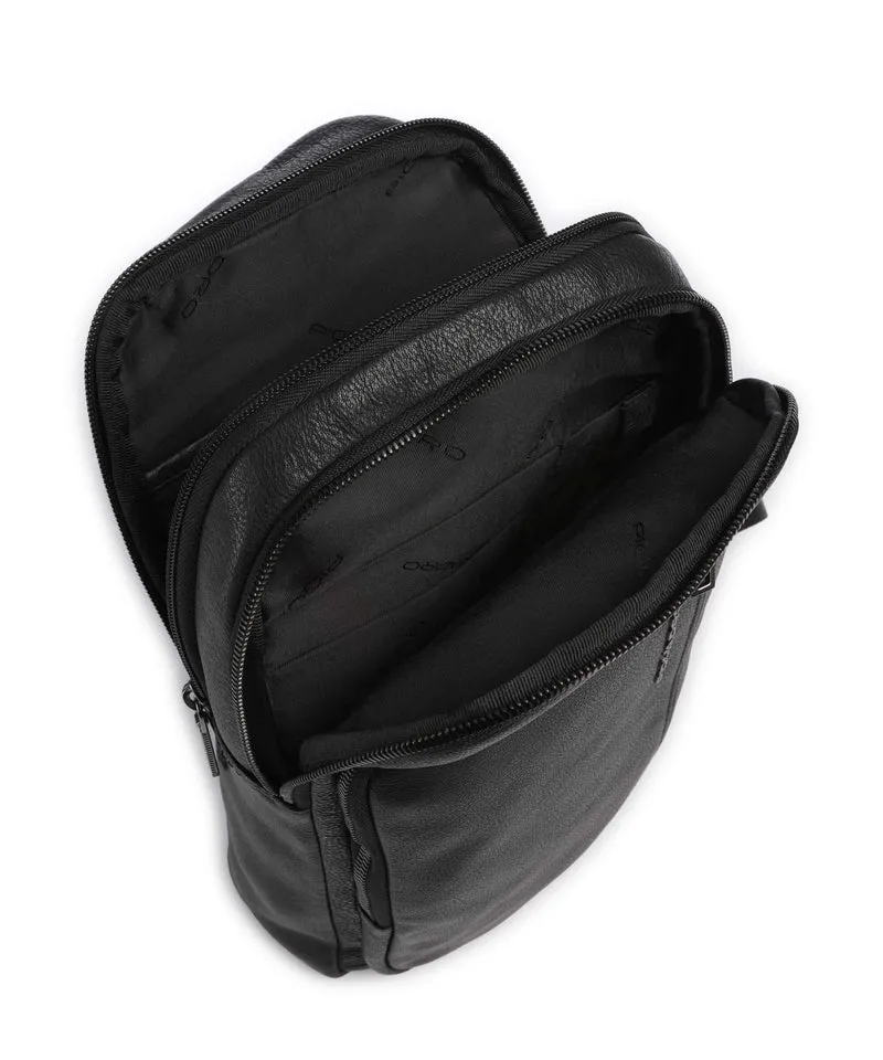 Piquadro S134 Slingbag black