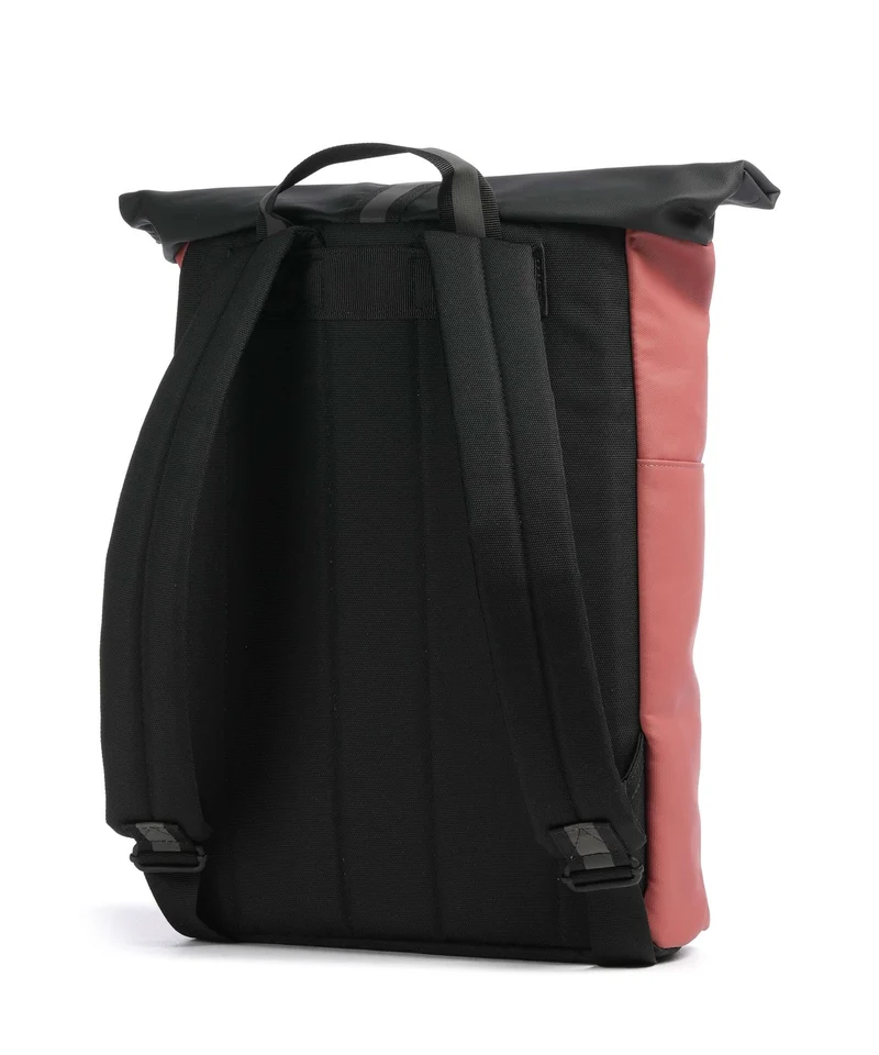 Ucon Acrobatics Aloe Hajo Mini Rolltop Rucksack hibiscus/black