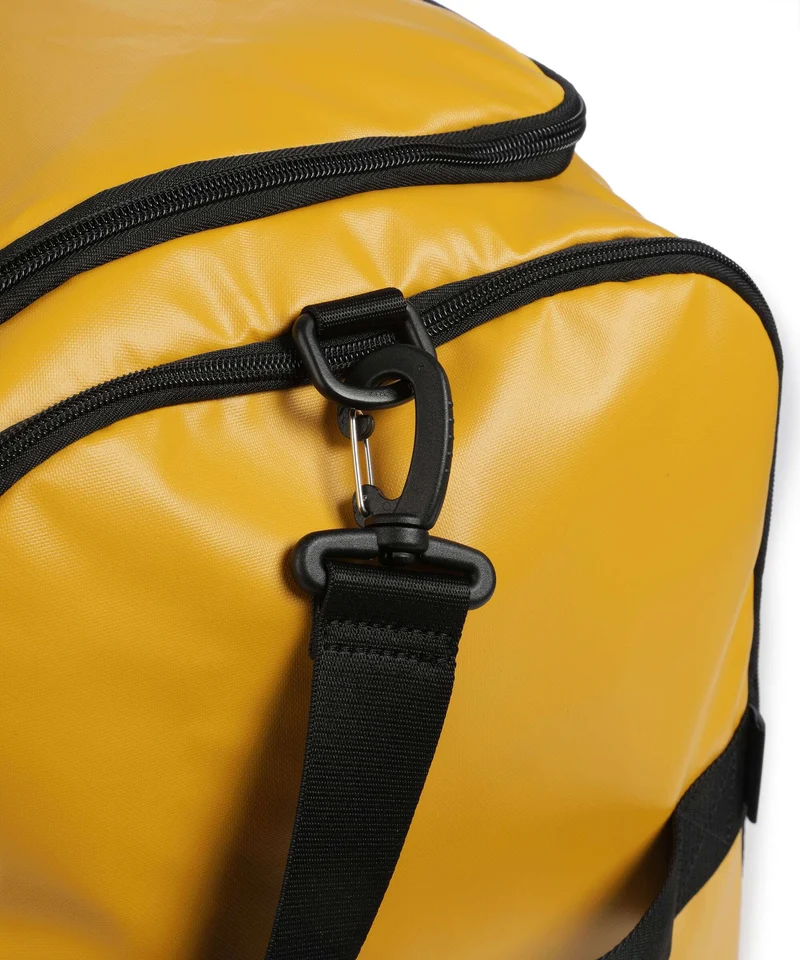 Mandarina Duck Coated Reisetasche duck yellow