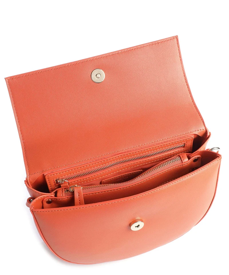 Valentino Bags Bigs Umhängetasche arancio