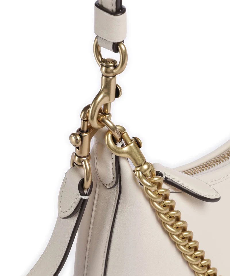 Coach Juliet 25 Schultertasche chalk