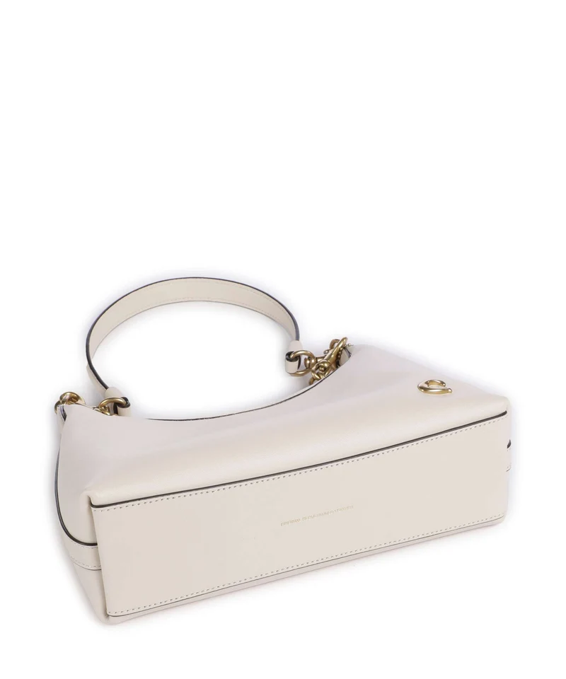 Coach Juliet 25 Schultertasche chalk