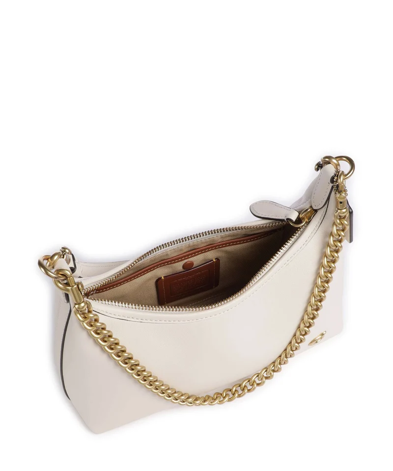 Coach Juliet 25 Schultertasche chalk