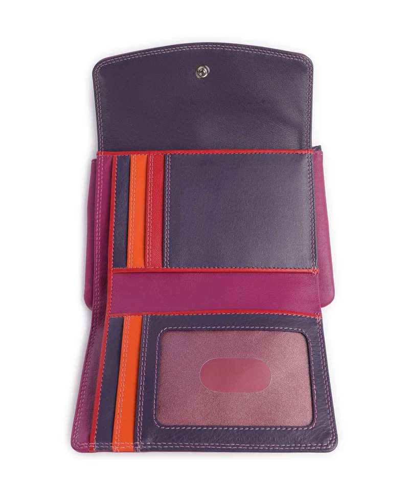 Mywalit Geldbörse sangria/multicolour