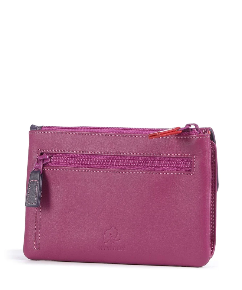 Mywalit Geldbörse sangria/multicolour