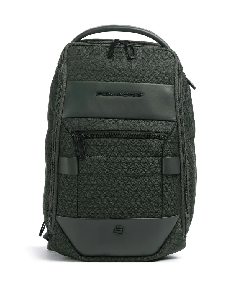 Piquadro W139 Slingbag verde