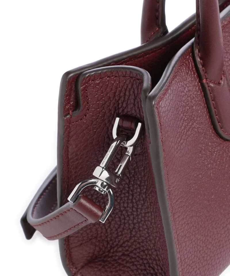Michael Kors Scarlett XS Handtasche oxblood