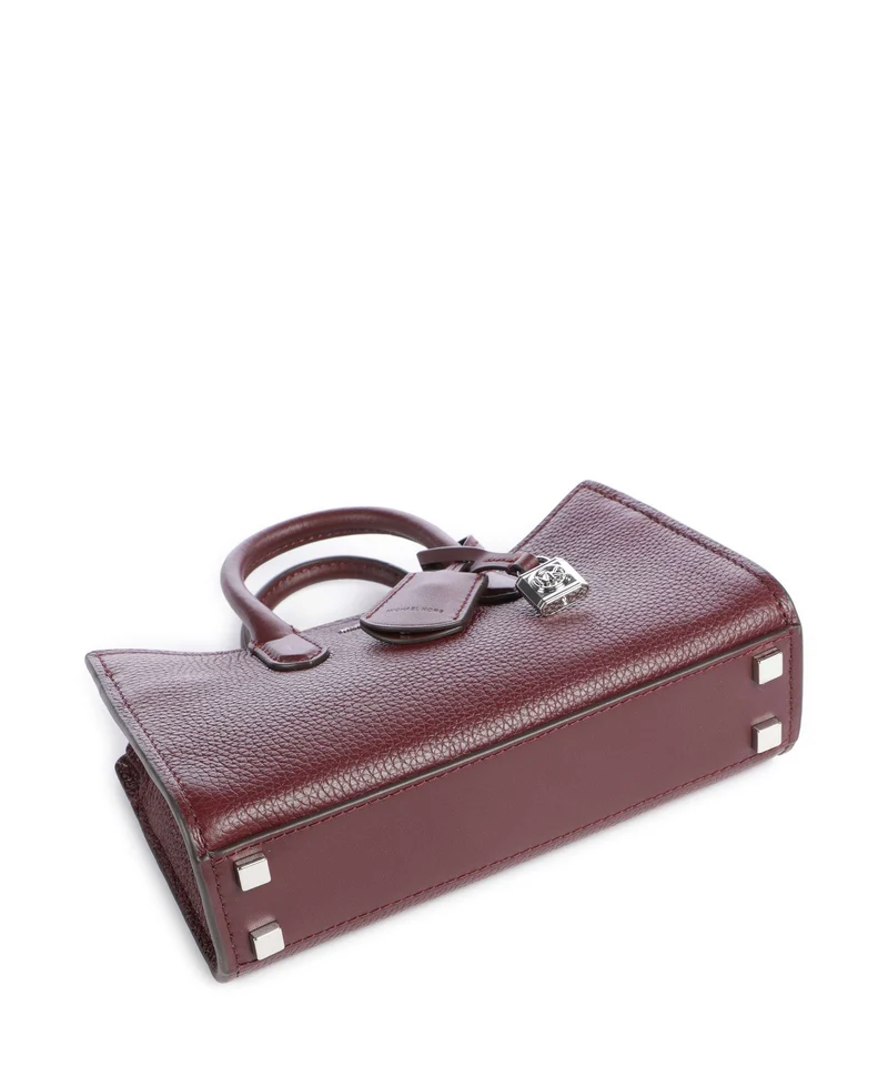 Michael Kors Scarlett XS Handtasche oxblood