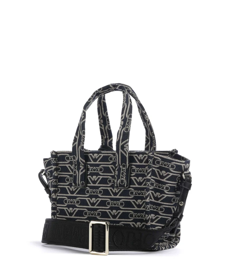 Emporio Armani La Gio Umhängetasche blu/ecru