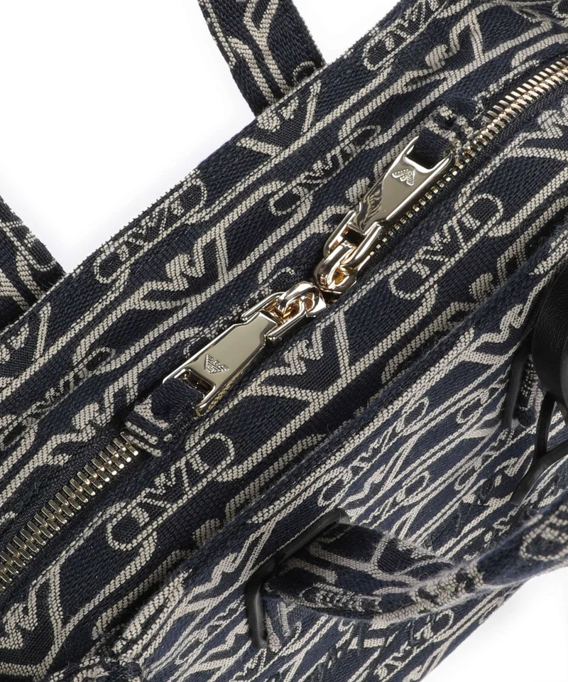 Emporio Armani La Gio Umhängetasche blu/ecru