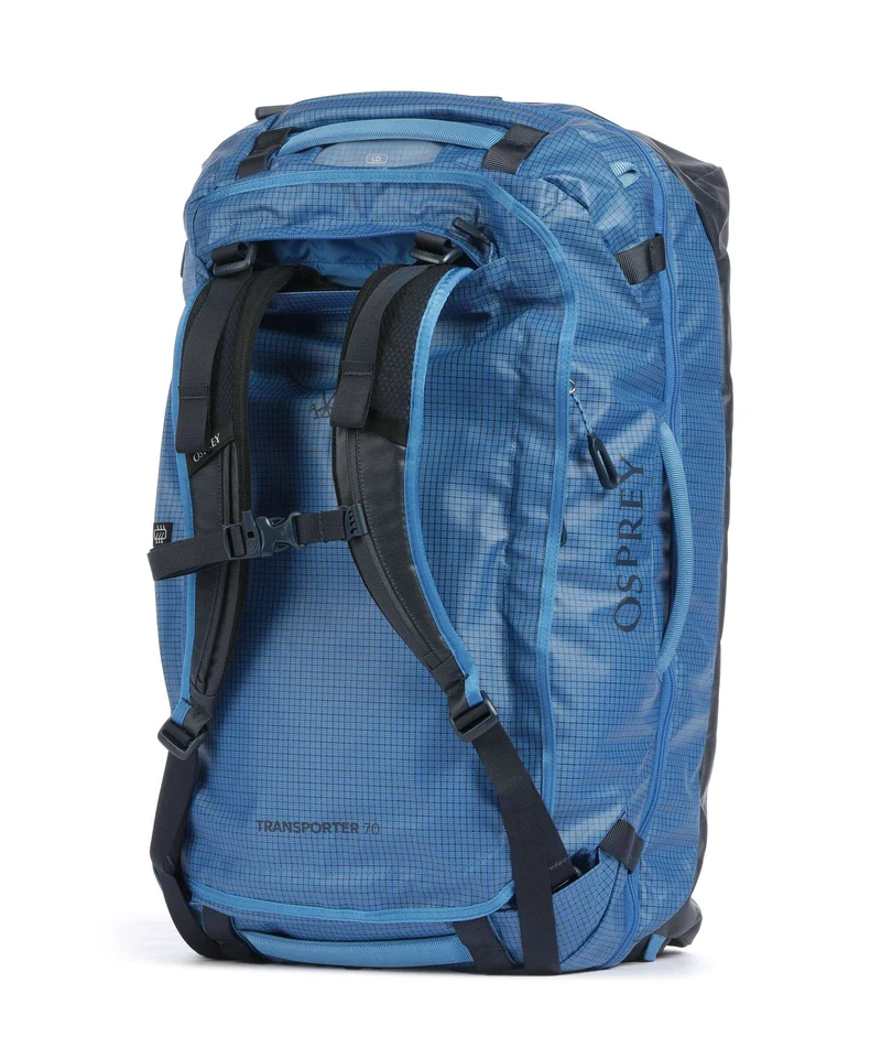 Osprey Squffel 70 Reisetasche blue flame/scoria blue