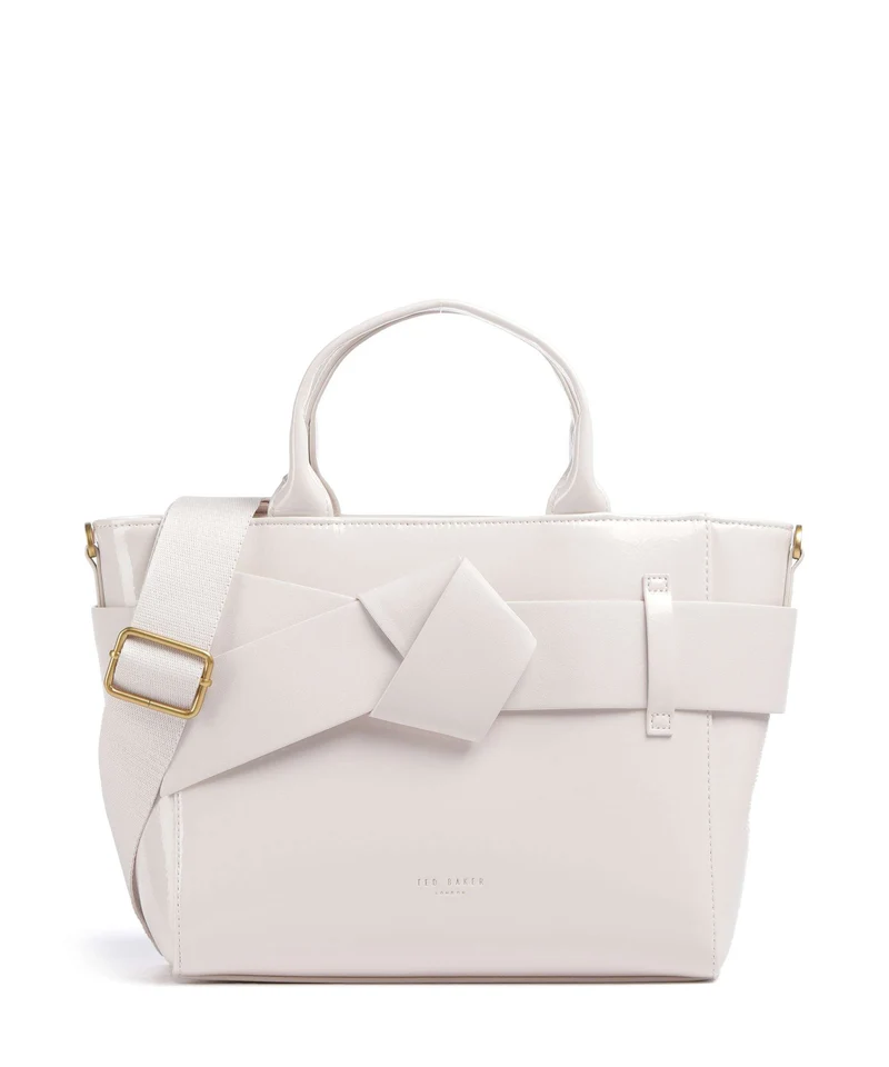 Ted Baker Jimsa Handtasche ivory
