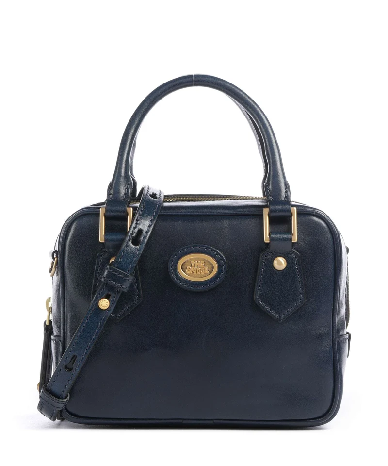 The Bridge Stodo Handtasche oltremare