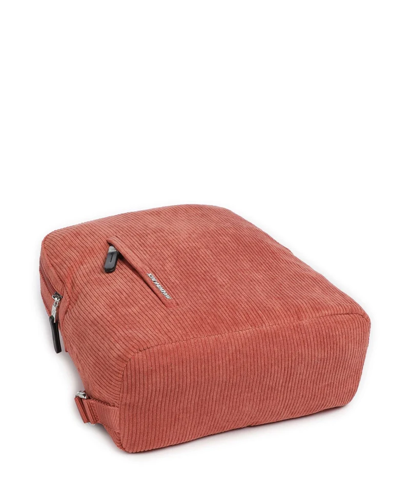Mandarina Duck Hunter Velvet Rucksack winter rose