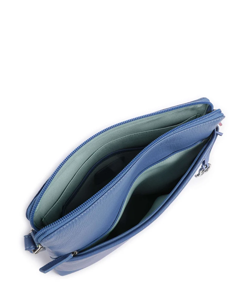 Mywalit Milano Umhängetasche pitch blue