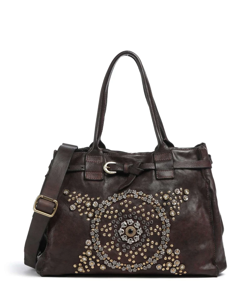 Campomaggi Handtasche moro