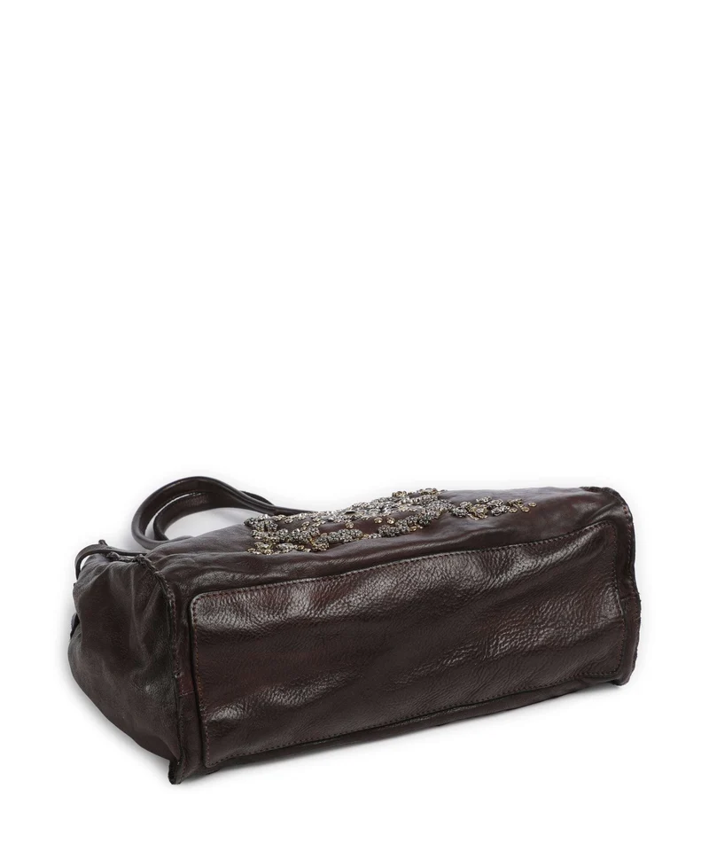 Campomaggi Handtasche moro