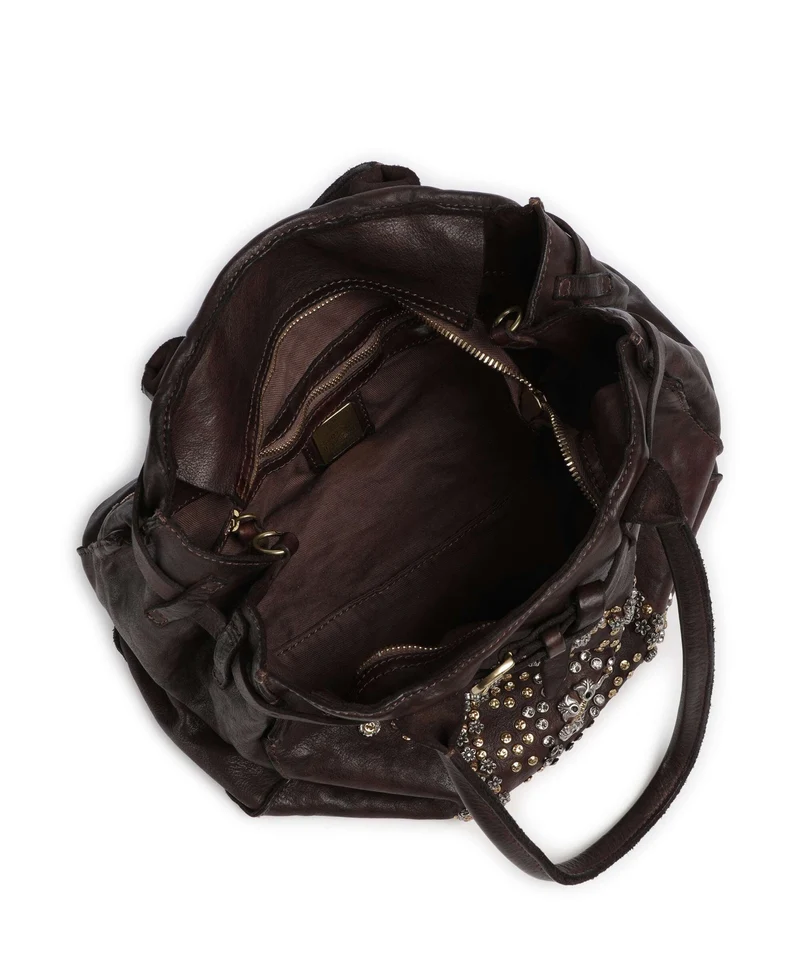 Campomaggi Handtasche moro