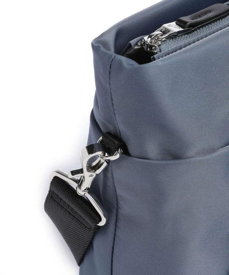 Mandarina Duck Hunter Shopper blue wing