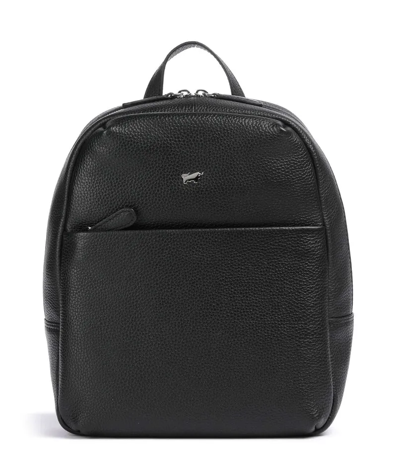 Braun Büffel Hanna Rucksack schwarz