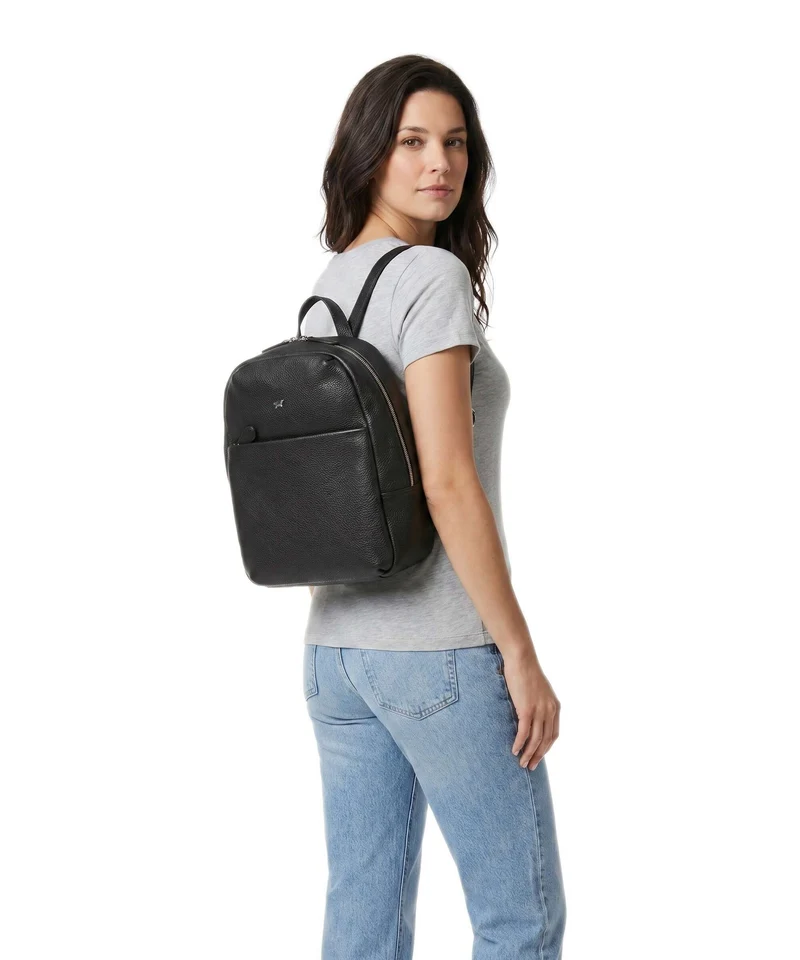 Braun Büffel Hanna Rucksack schwarz