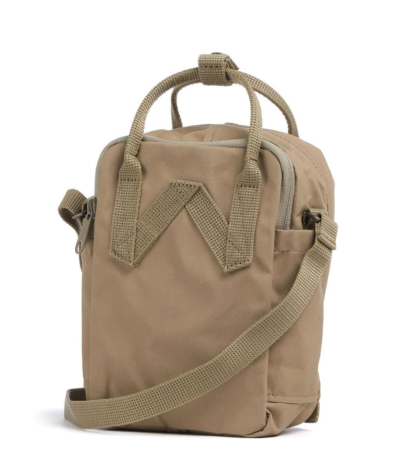 Fjällräven Kånken Sling Umhängetasche clay
